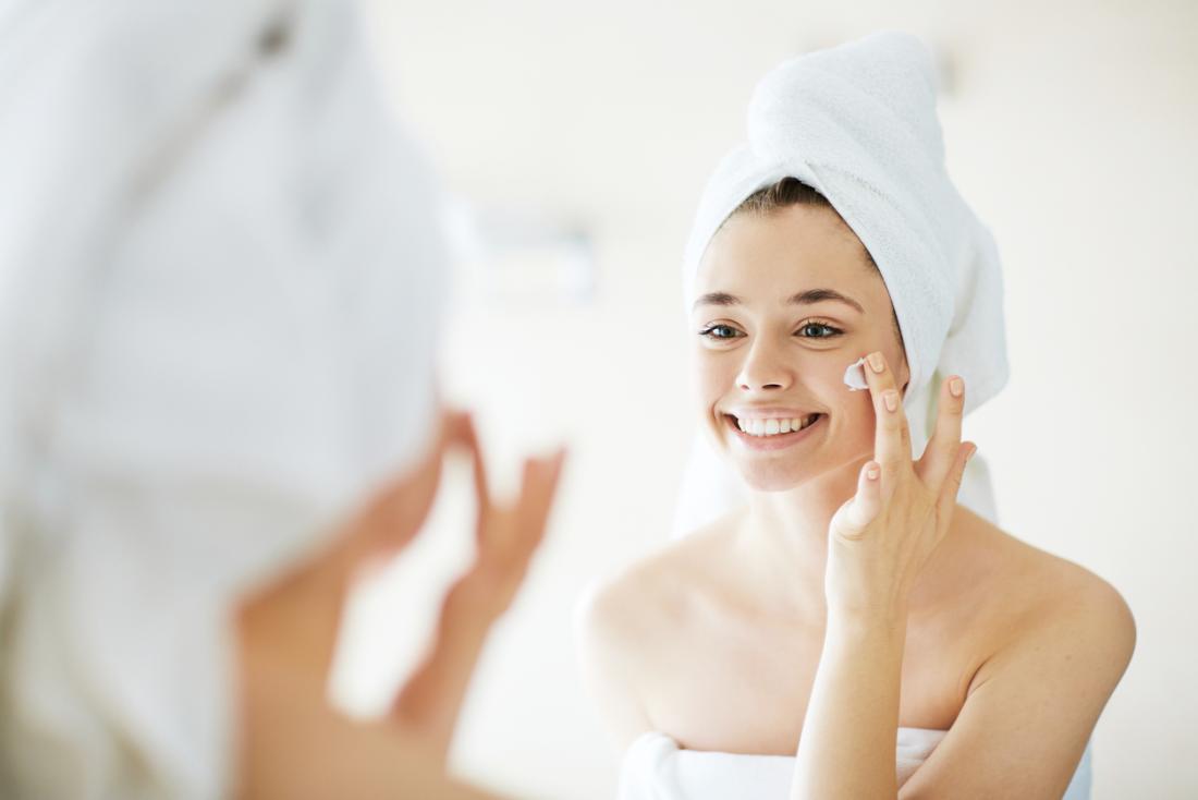 skin care routine course; Daily program for your beauty