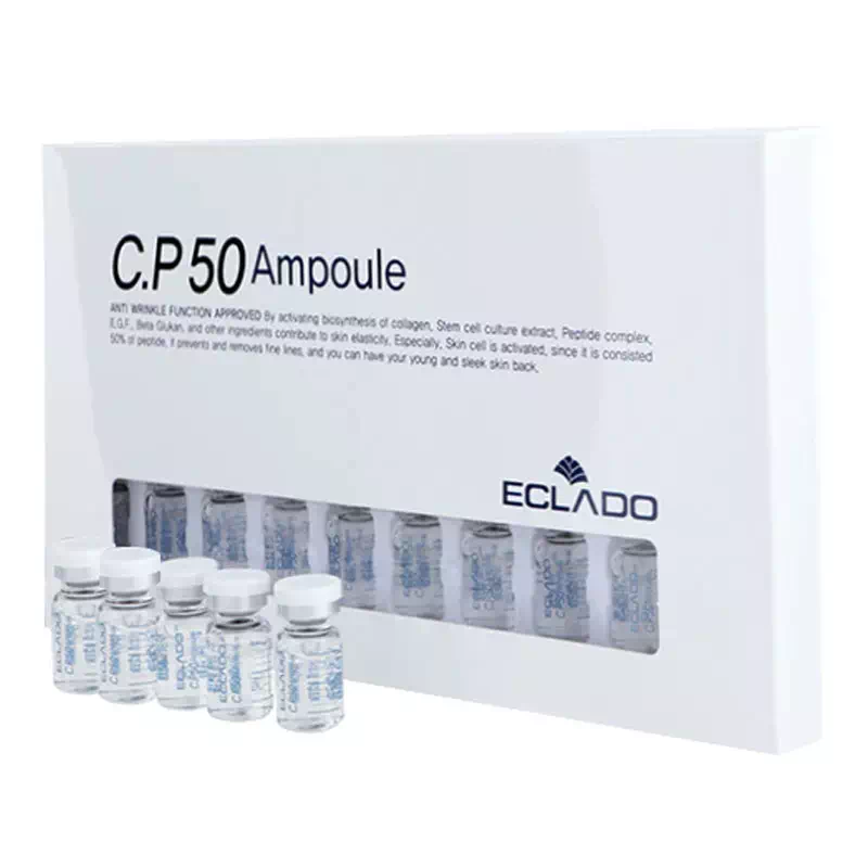 C.P 50 rejuvenating ampoule
